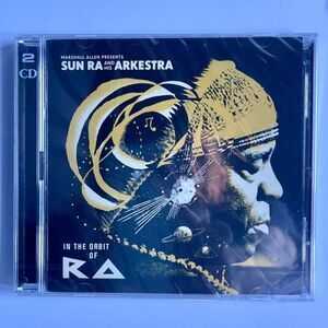 Marshall Allen Presents Sun Ra And His Arkestra – In The Orbit Of Ra – Double CD